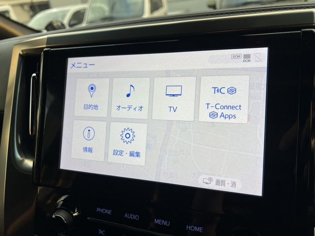 TOYOTA VELLFIRE 2022