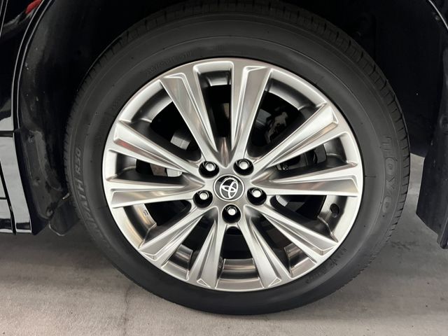 TOYOTA VELLFIRE 2022