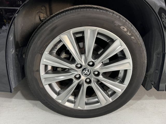 TOYOTA VELLFIRE 2022