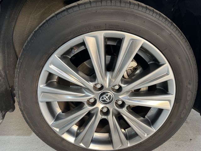 TOYOTA VELLFIRE 2022