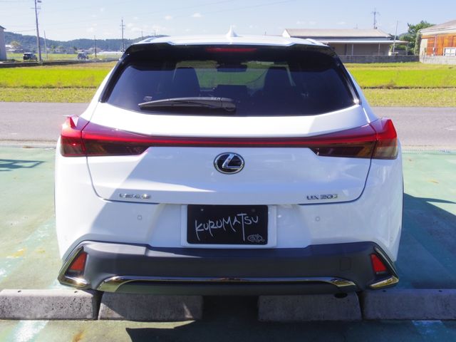 TOYOTA LEXUS UX200 2018