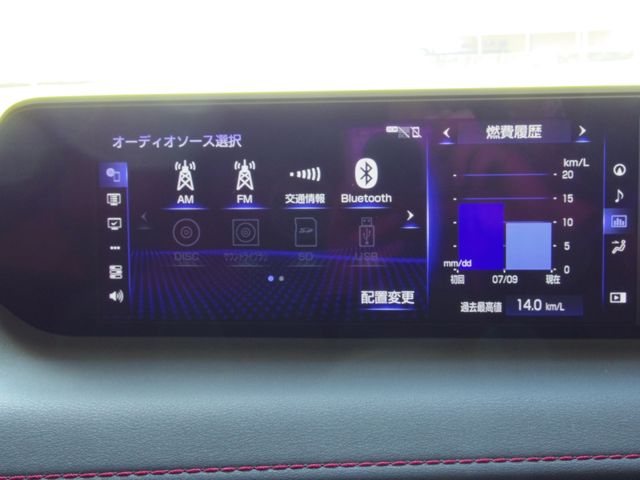 TOYOTA LEXUS UX200 2018