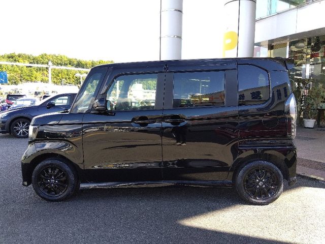 HONDA N BOX CUSTOM 4WD 2022