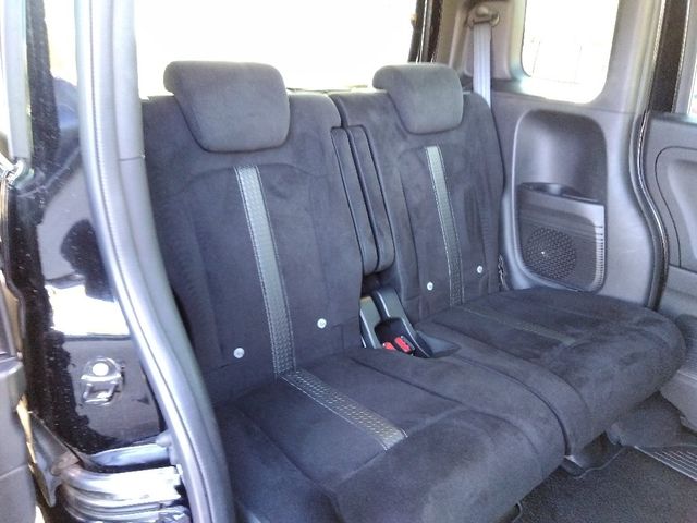 HONDA N BOX CUSTOM 4WD 2022