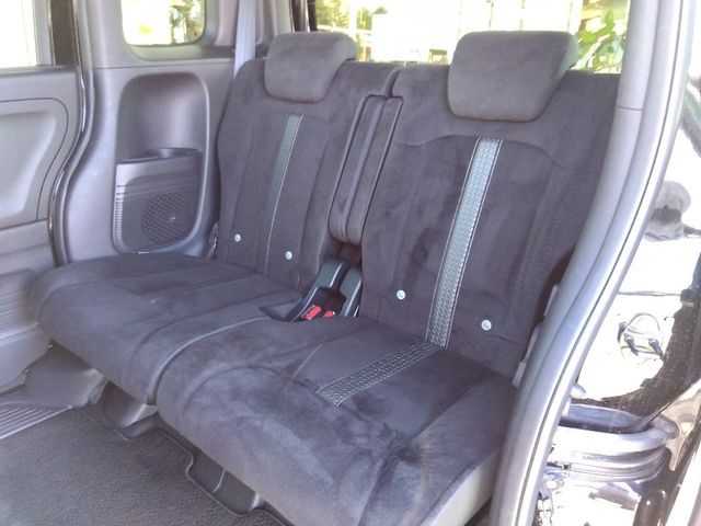 HONDA N BOX CUSTOM 4WD 2022