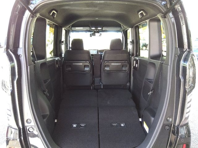 HONDA N BOX CUSTOM 4WD 2022