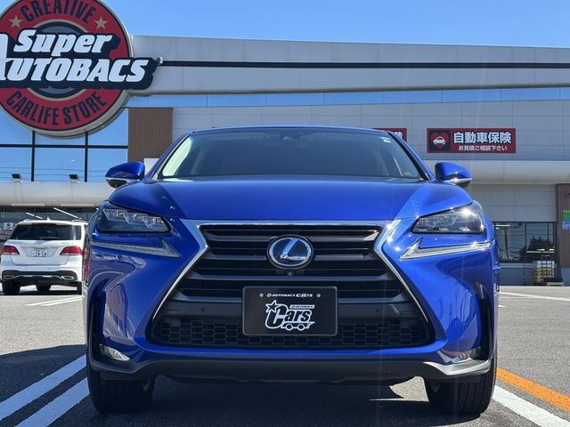 TOYOTA LEXUS NX300h AWD 2015