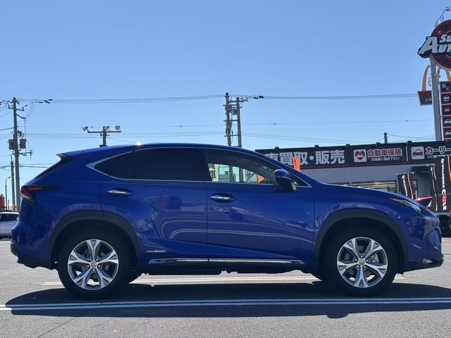 TOYOTA LEXUS NX300h AWD 2015