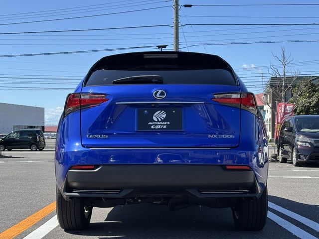 TOYOTA LEXUS NX300h AWD 2015