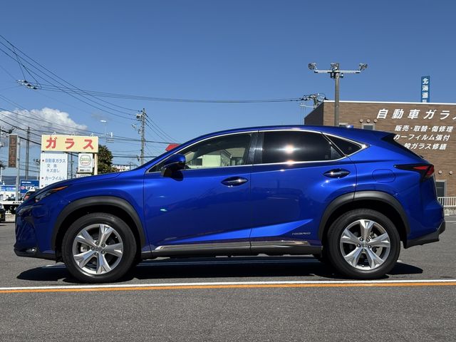 TOYOTA LEXUS NX300h AWD 2015
