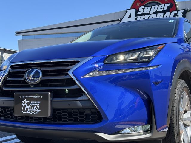 TOYOTA LEXUS NX300h AWD 2015