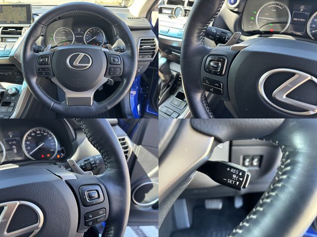 TOYOTA LEXUS NX300h AWD 2015