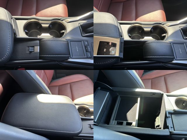 TOYOTA LEXUS NX300h AWD 2015