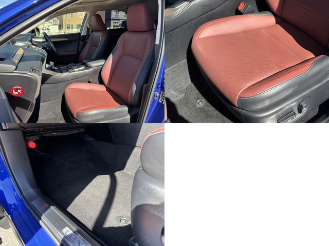 TOYOTA LEXUS NX300h AWD 2015