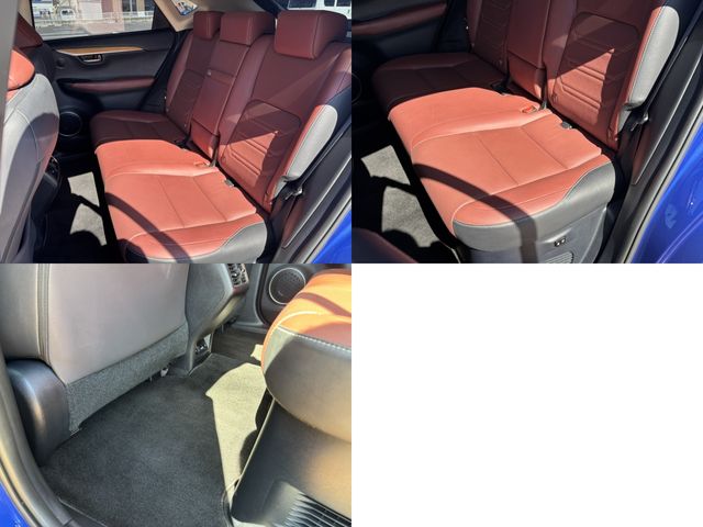 TOYOTA LEXUS NX300h AWD 2015