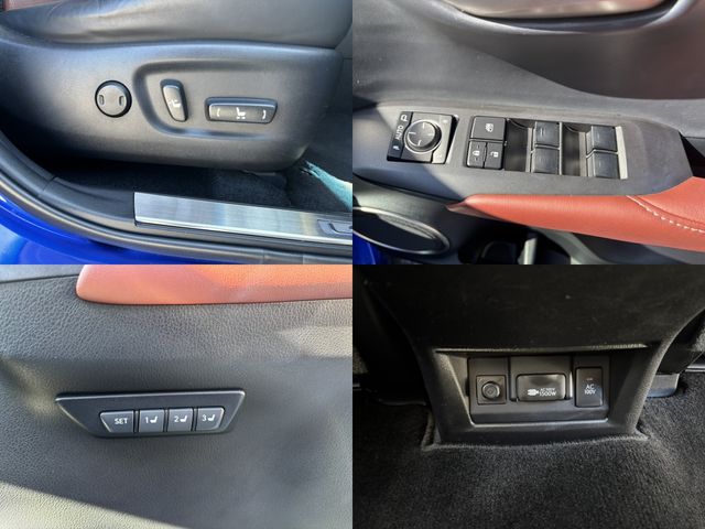 TOYOTA LEXUS NX300h AWD 2015