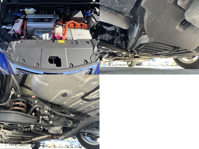 TOYOTA LEXUS NX300h AWD 2015