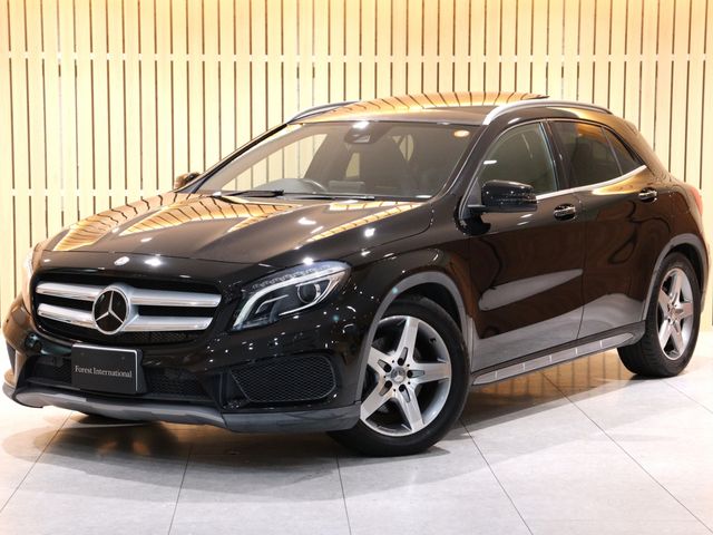 MERCEDES BENZ MERCEDES BENZ GLA class 2016