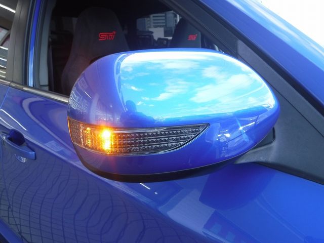 SUBARU IMPREZA WRX 2012