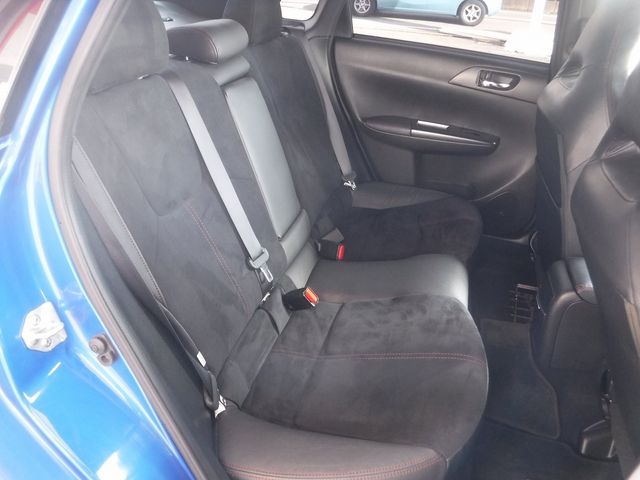 SUBARU IMPREZA WRX 2012