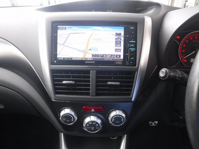 SUBARU IMPREZA WRX 2012