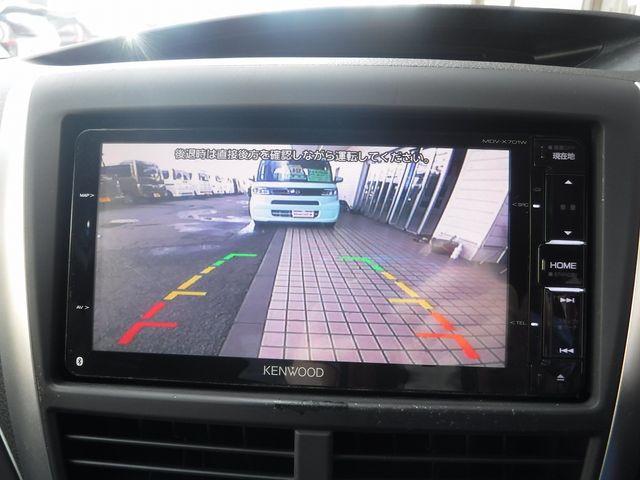 SUBARU IMPREZA WRX 2012