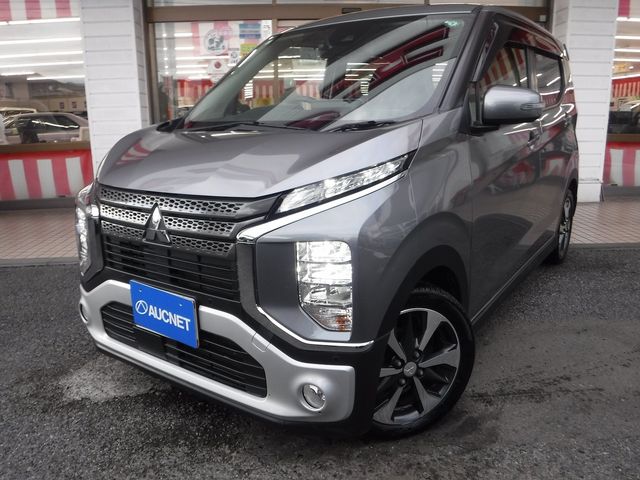 MITSUBISHI ek X 2021