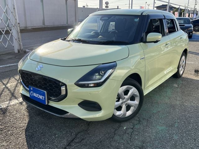 SUZUKI SWIFT 2024