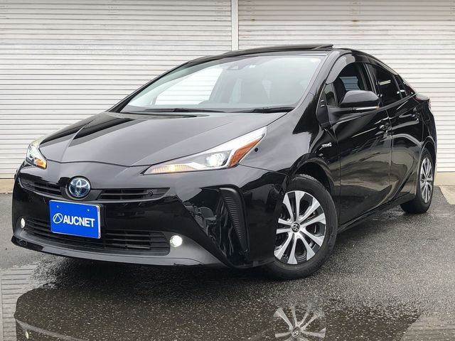TOYOTA PRIUS 2020