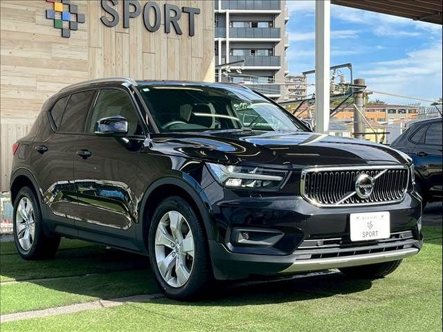 VOLVO VOLVO XC40 2020
