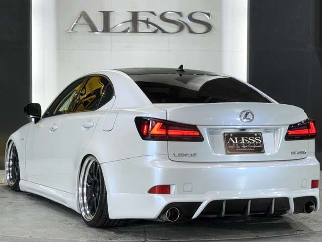 TOYOTA LEXUS IS250 2007