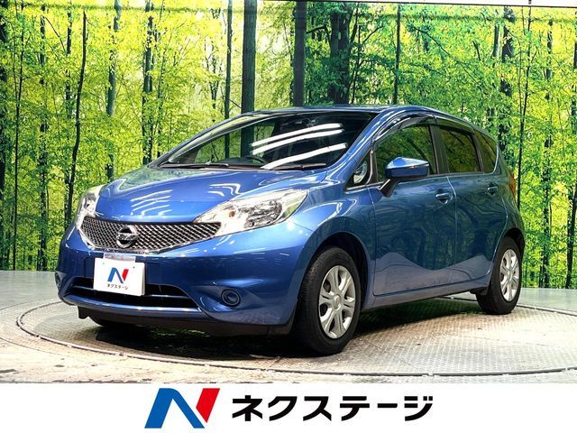 NISSAN NOTE 2015