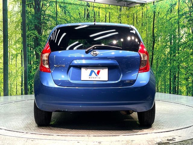 NISSAN NOTE 2015
