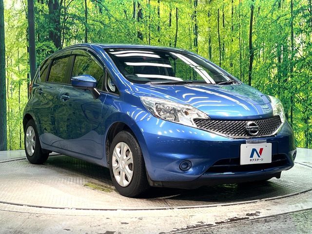 NISSAN NOTE 2015
