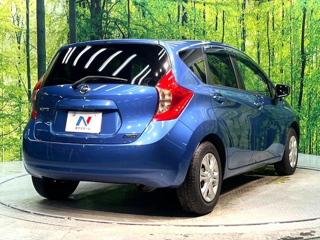 NISSAN NOTE 2015