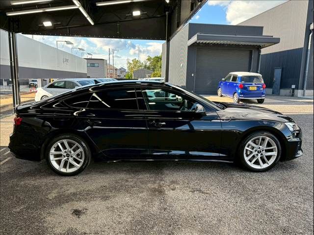 AUDI AUDI A5 SPORTBACK 2021