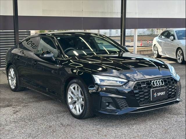 AUDI AUDI A5 SPORTBACK 2021