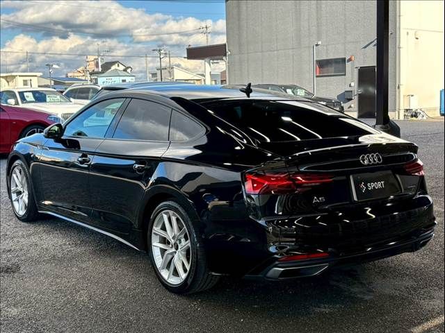 AUDI AUDI A5 SPORTBACK 2021