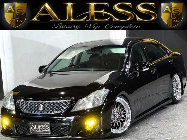 TOYOTA CROWN sedan 2008