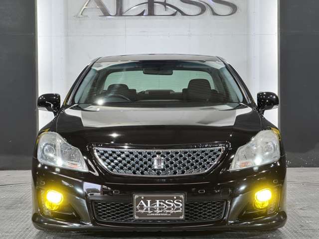 TOYOTA CROWN sedan 2008