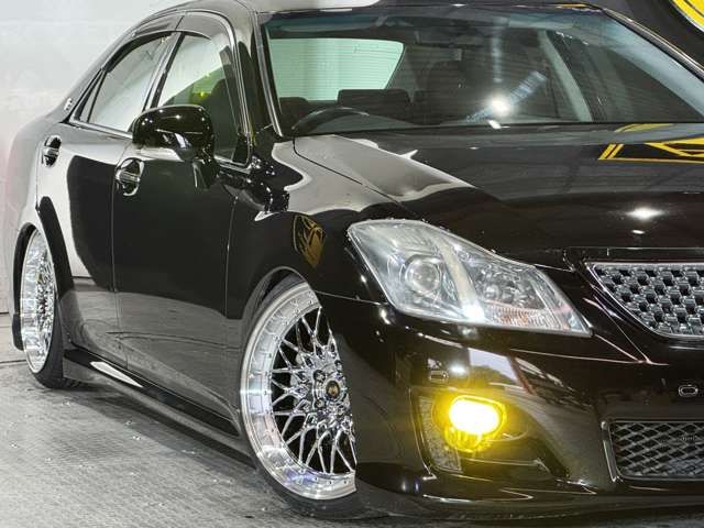 TOYOTA CROWN sedan 2008