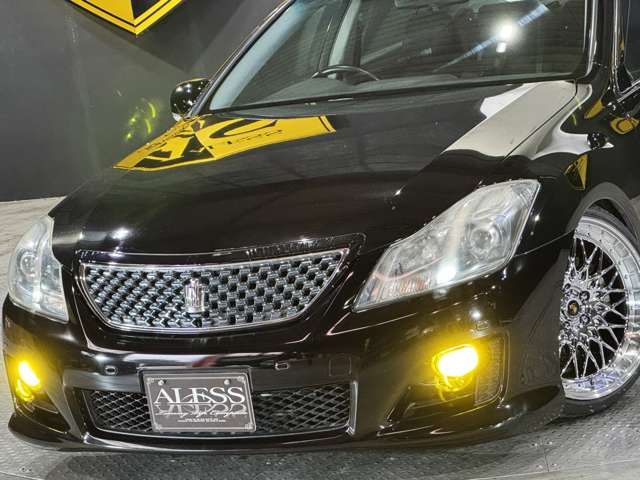 TOYOTA CROWN sedan 2008