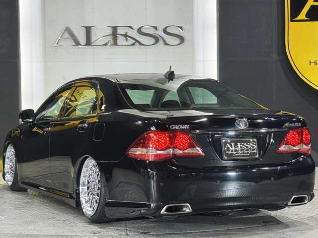 TOYOTA CROWN sedan 2008