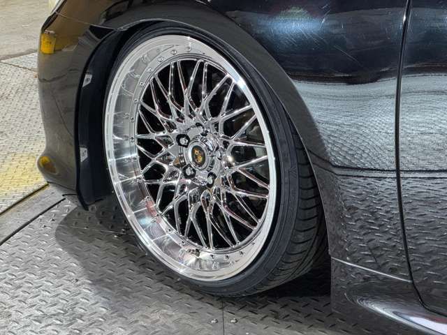 TOYOTA CROWN sedan 2008