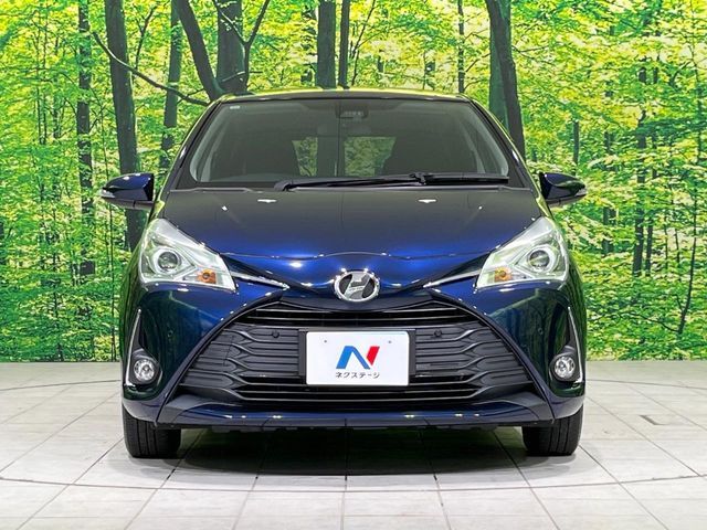 TOYOTA VITZ 2019