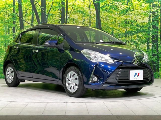 TOYOTA VITZ 2019