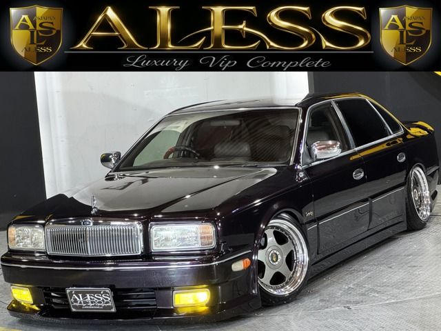 NISSAN PRESIDENT 1995