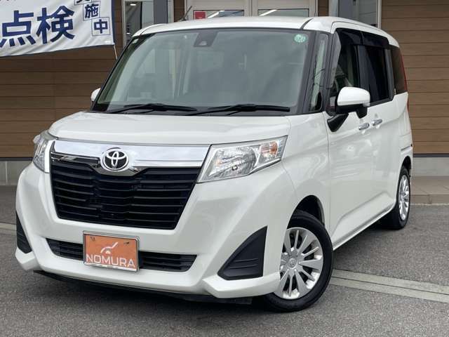 TOYOTA ROOMY 2017