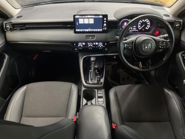 HONDA VEZEL e:HEV 2022