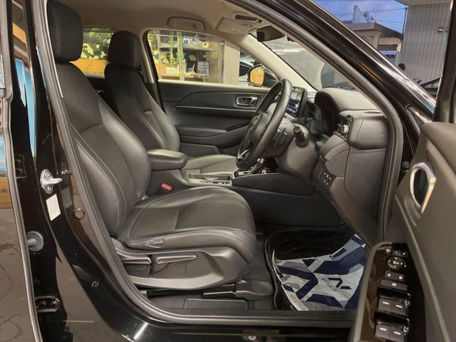 HONDA VEZEL e:HEV 2022